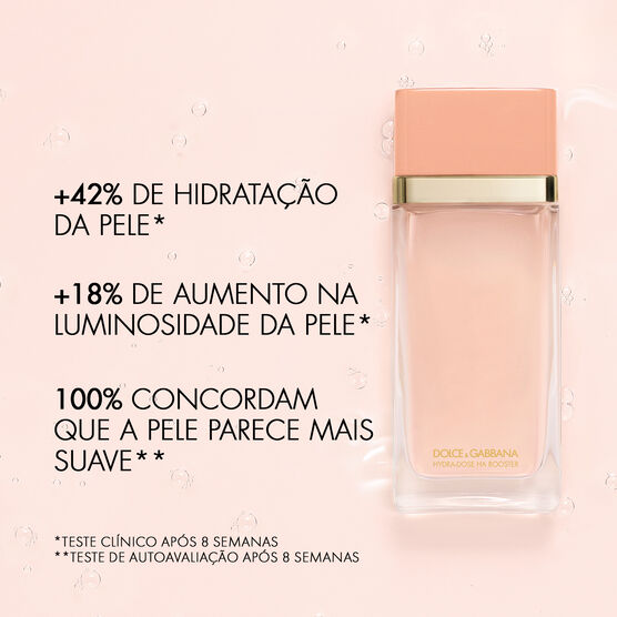 HIDRATANTE FACIAL DOLCE&GABBANA HYDRA-DOSE BOOSTER